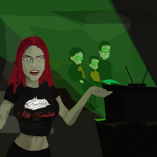 Cuttermess : Mass Formation